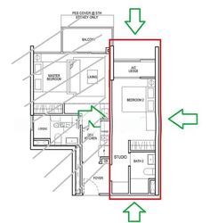 North Park Residences (D27), Apartment #512218171